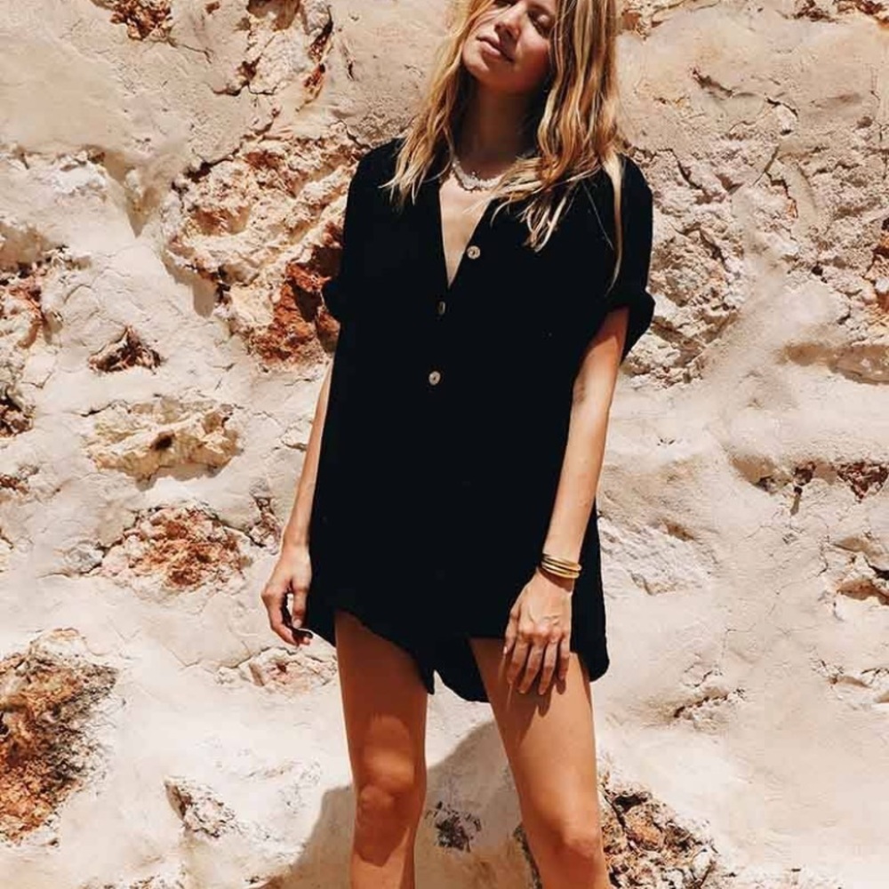 Maurie & Eve Make You Wanna Jumpsuit, XS